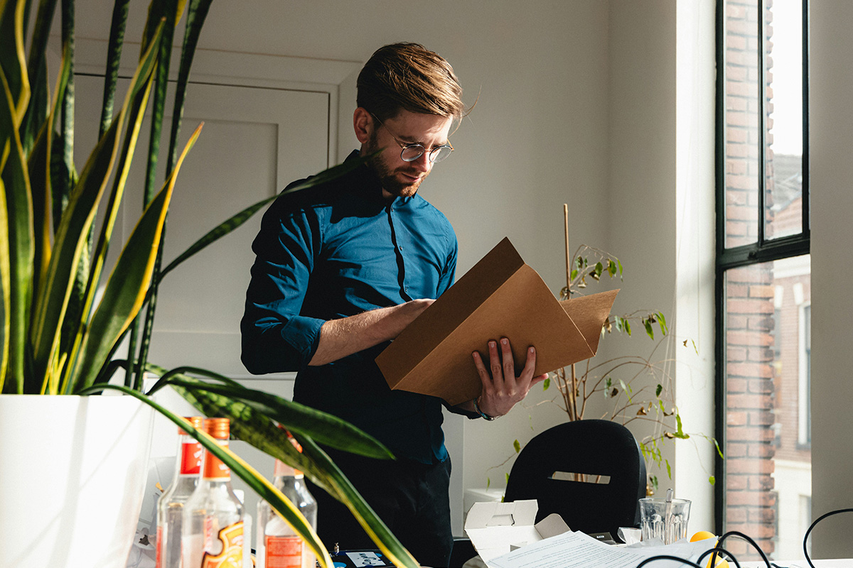 Digitale Finanzbuchhaltung